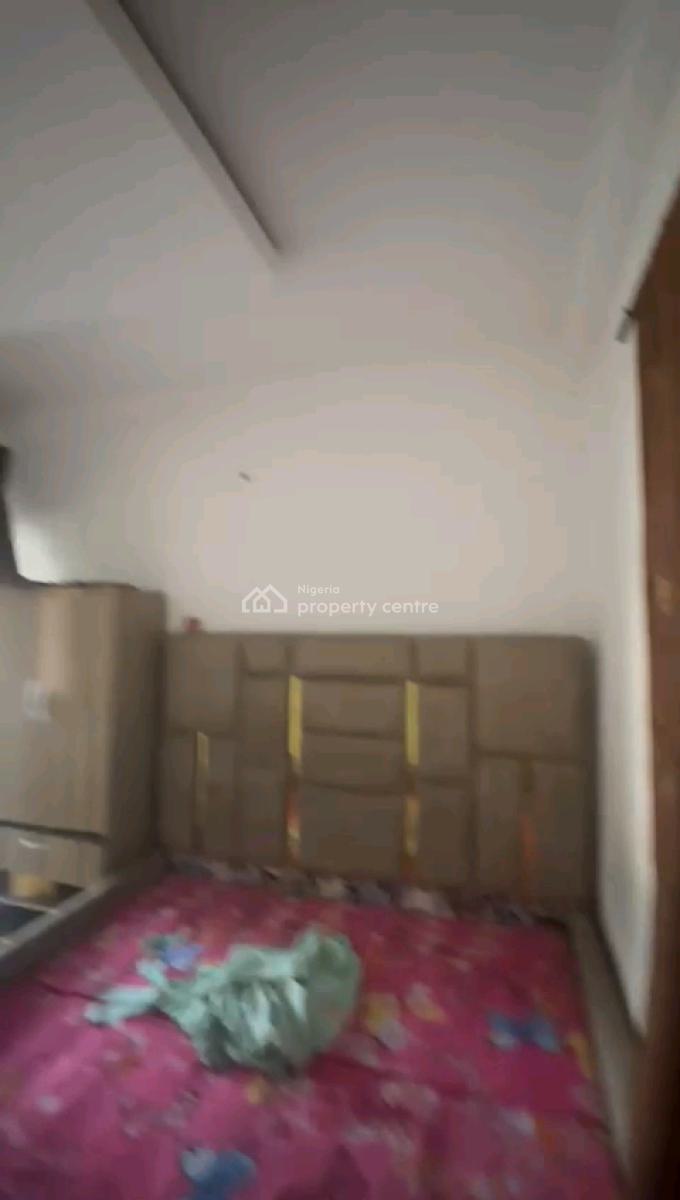 a Neatly Used and Standard Smelf Contain, Palmgrove, Shomolu, Lagos, Self Contain (single Rooms) for Rent