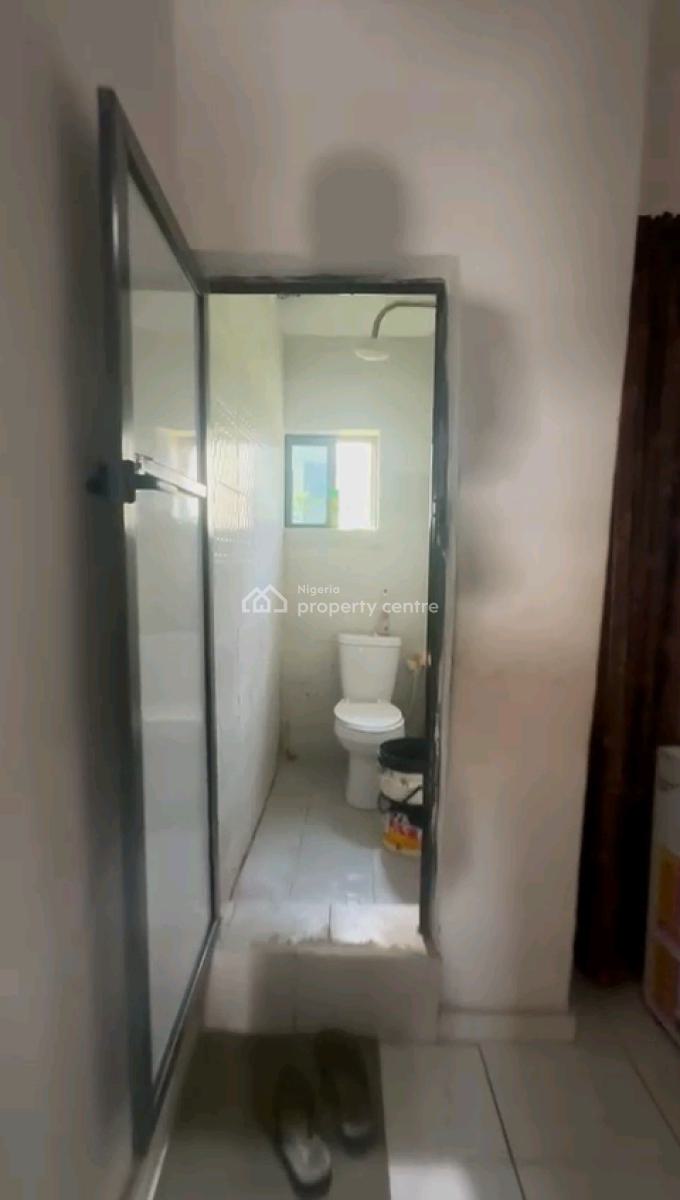 a Neatly Used and Standard Smelf Contain, Palmgrove, Shomolu, Lagos, Self Contain (single Rooms) for Rent