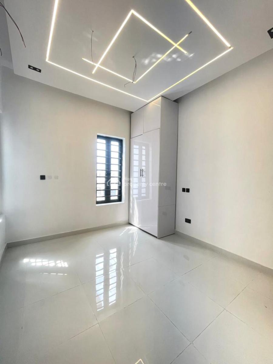 Fully Detached Duplex with Smart Home Features, Tv Consoles and Bq, Ajah, Lagos, House for Sale