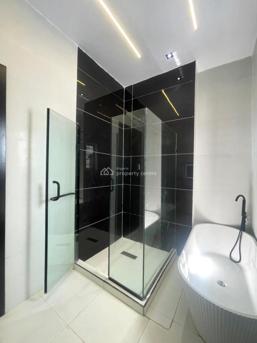 Fully Detached Duplex with Smart Home Features, Tv Consoles and Bq, Ajah, Lagos, House for Sale
