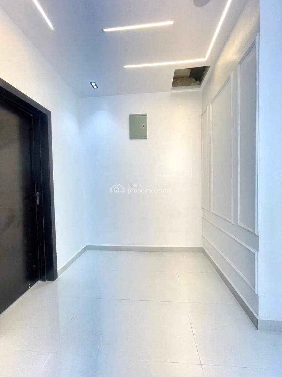 Fully Detached Duplex with Smart Home Features, Tv Consoles and Bq, Ajah, Lagos, House for Sale