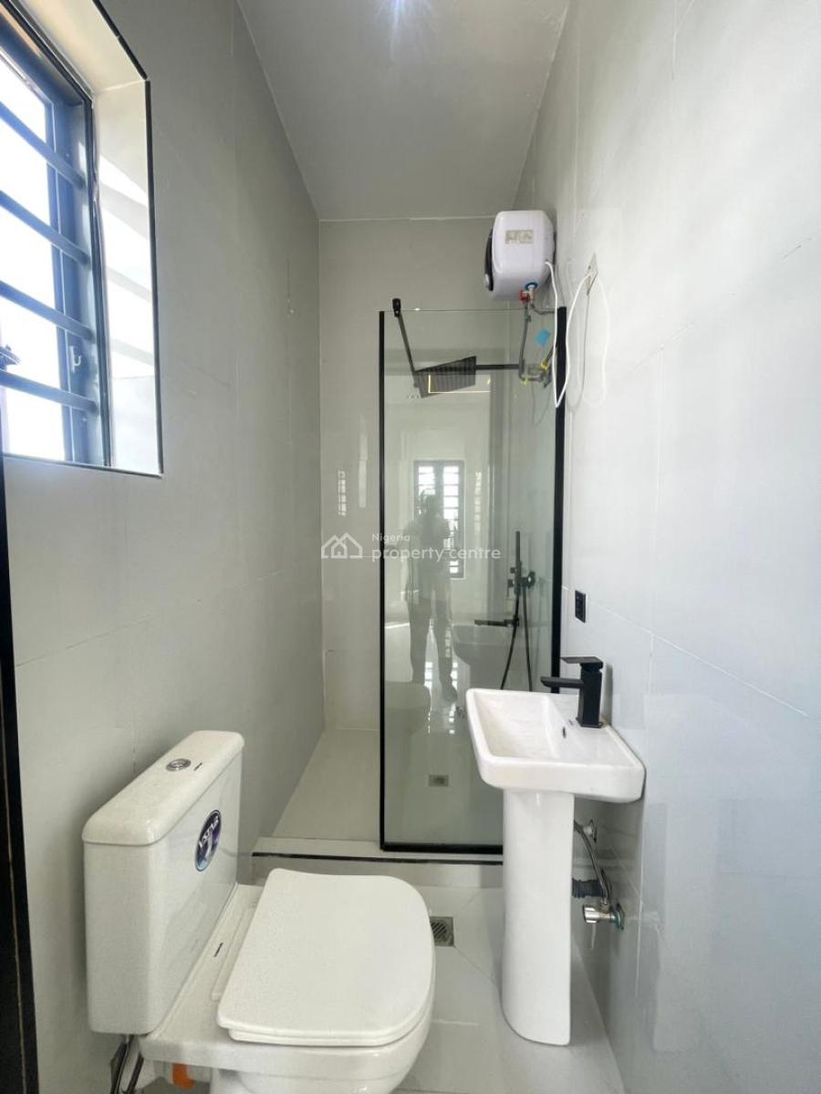 Fully Detached Duplex with Smart Home Features, Tv Consoles and Bq, Ajah, Lagos, House for Sale