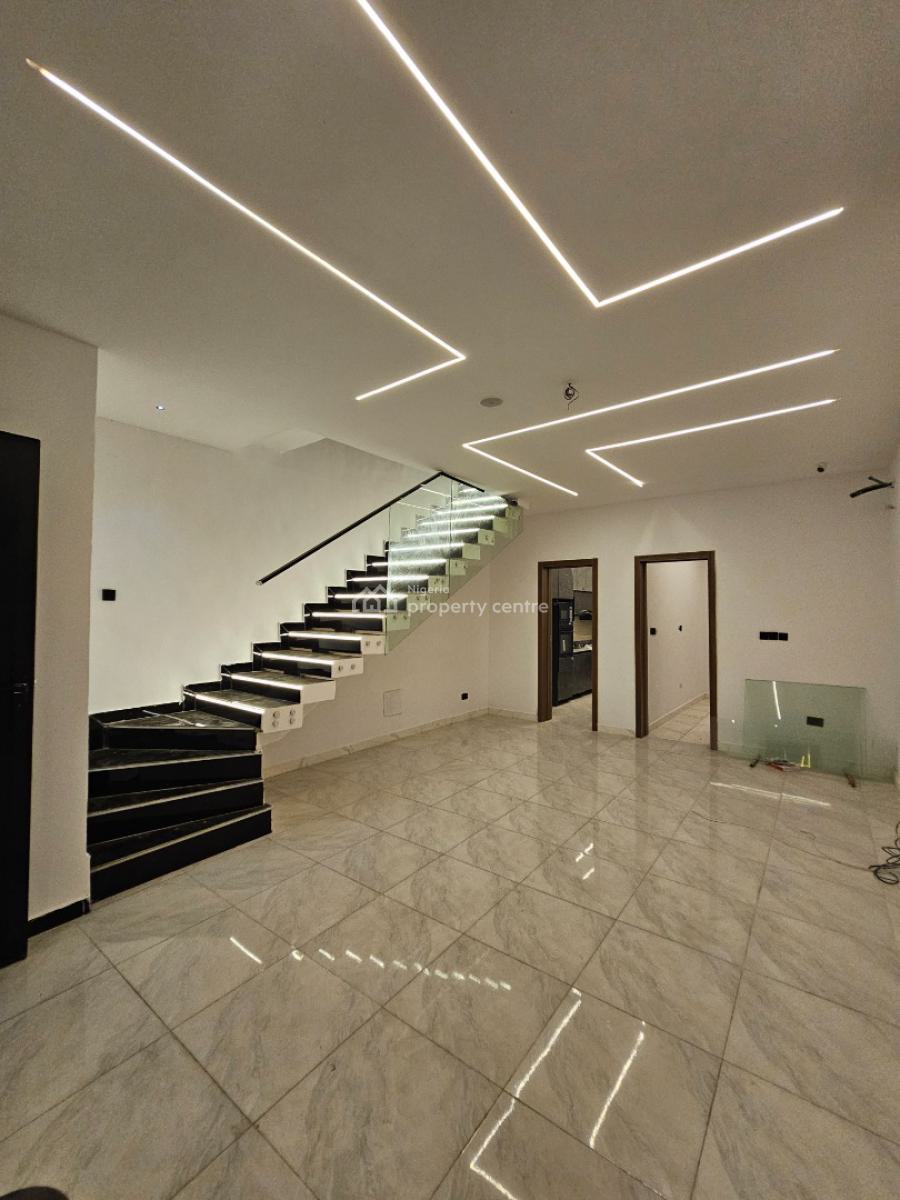 Luxury 4bedroom Terrace Duplex, Ajah, Lagos, House for Sale