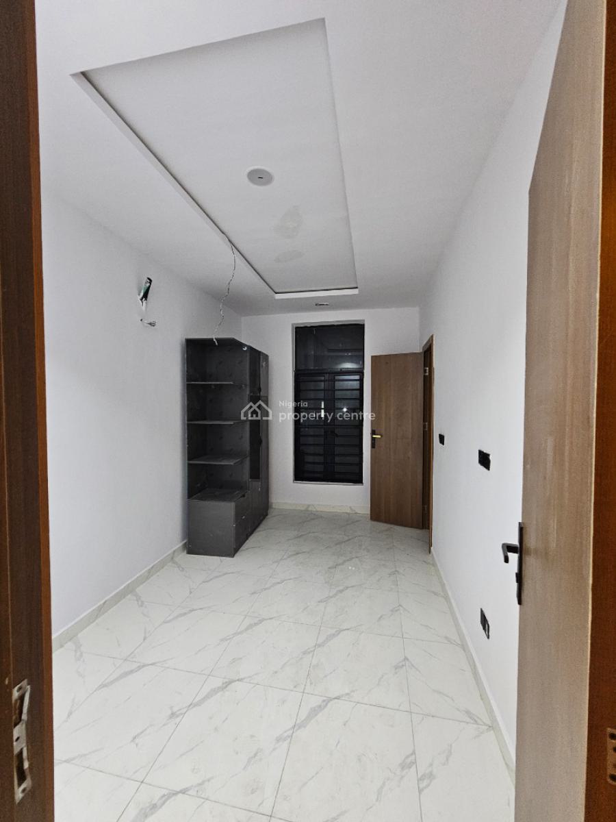 Luxury 4bedroom Terrace Duplex, Ajah, Lagos, House for Sale