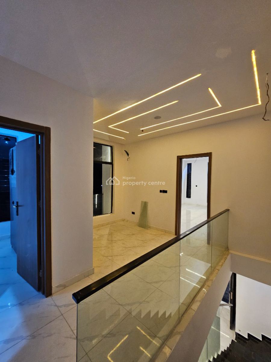 Luxury 4bedroom Terrace Duplex, Ajah, Lagos, House for Sale