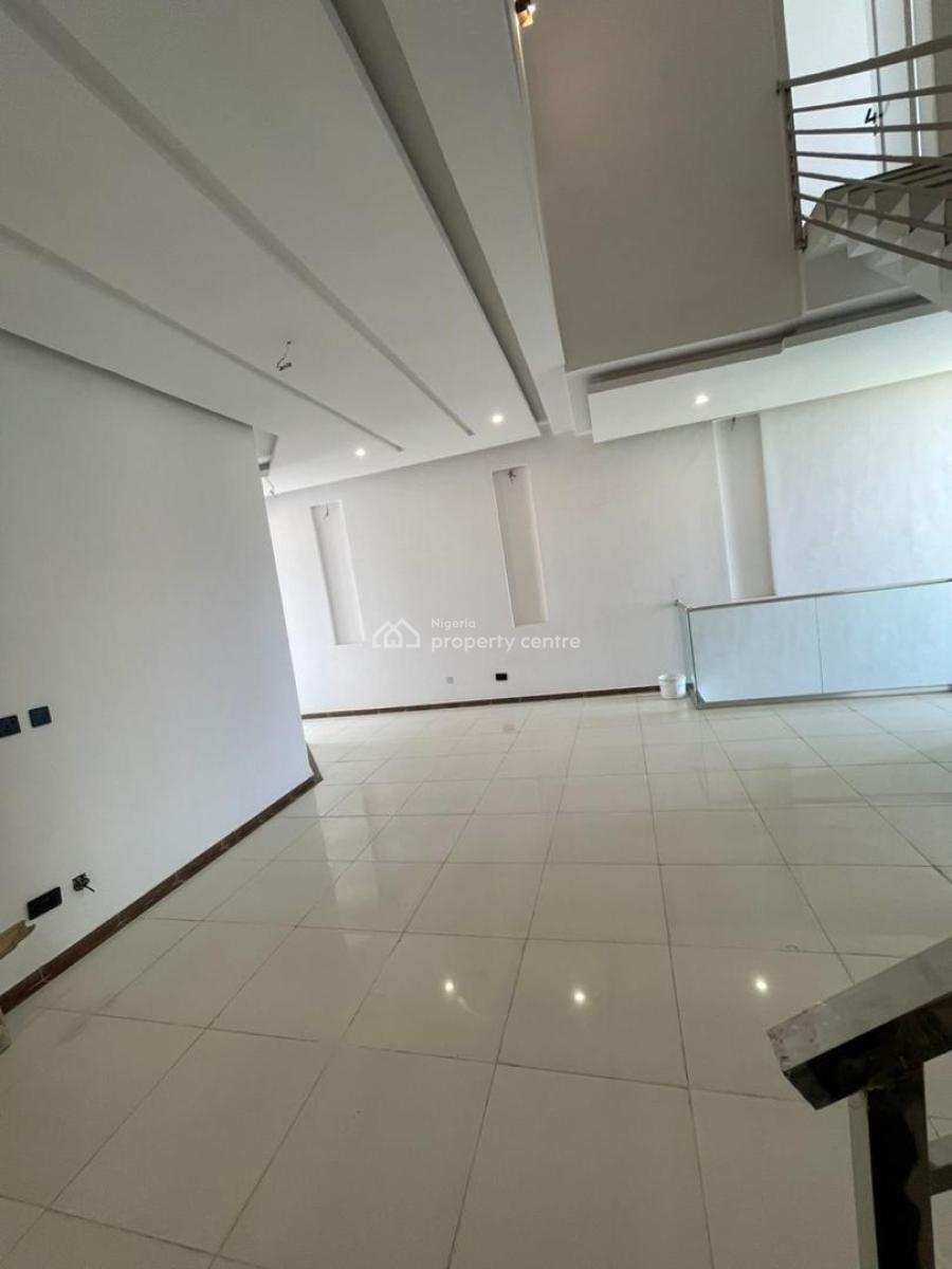 4 Bedrooms Terrace Duplex, Meadow Hall Road, Ikate, Lekki, Lagos, Terraced Duplex for Rent