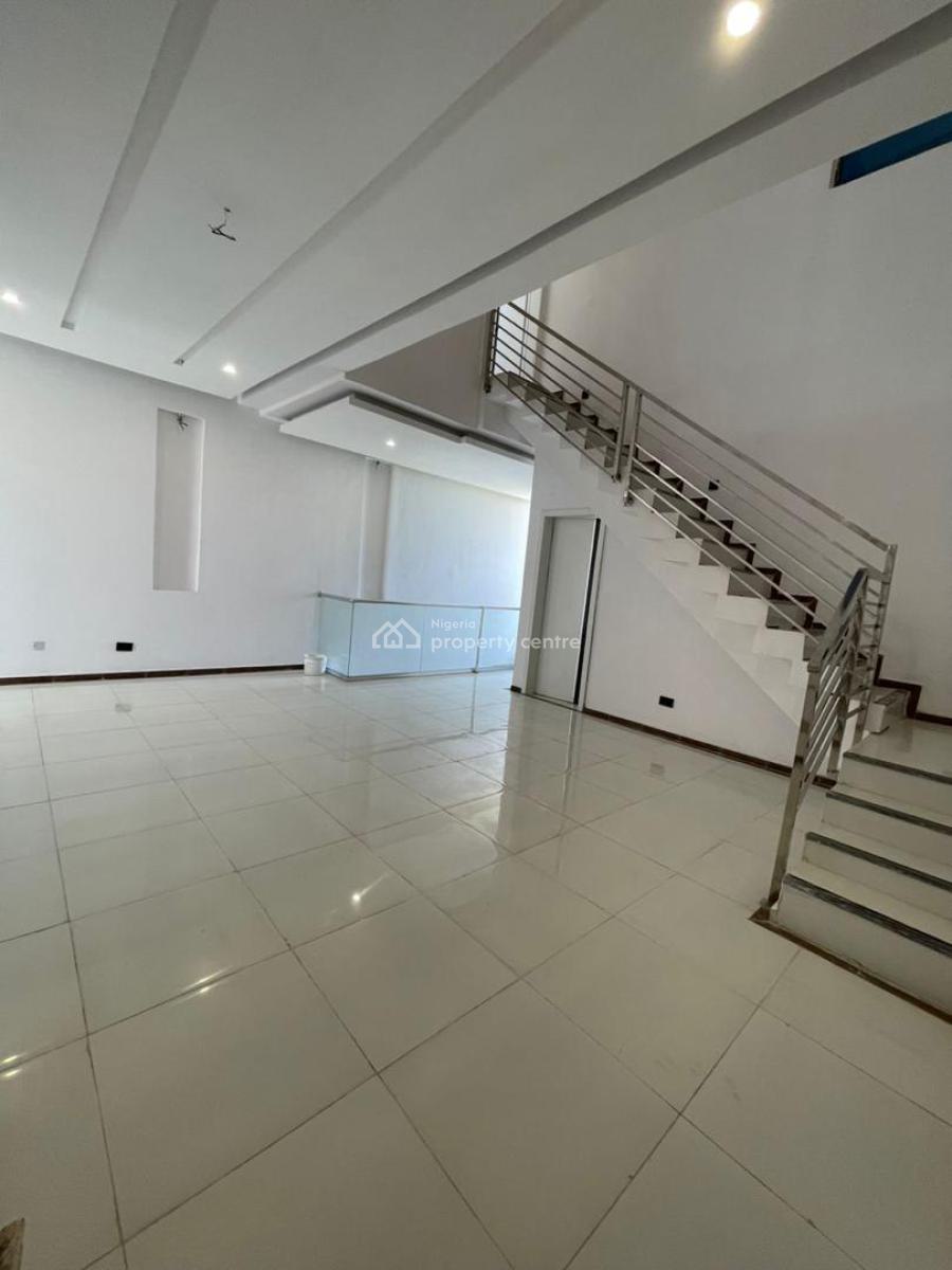 4 Bedrooms Terrace Duplex, Meadow Hall Road, Ikate, Lekki, Lagos, Terraced Duplex for Rent