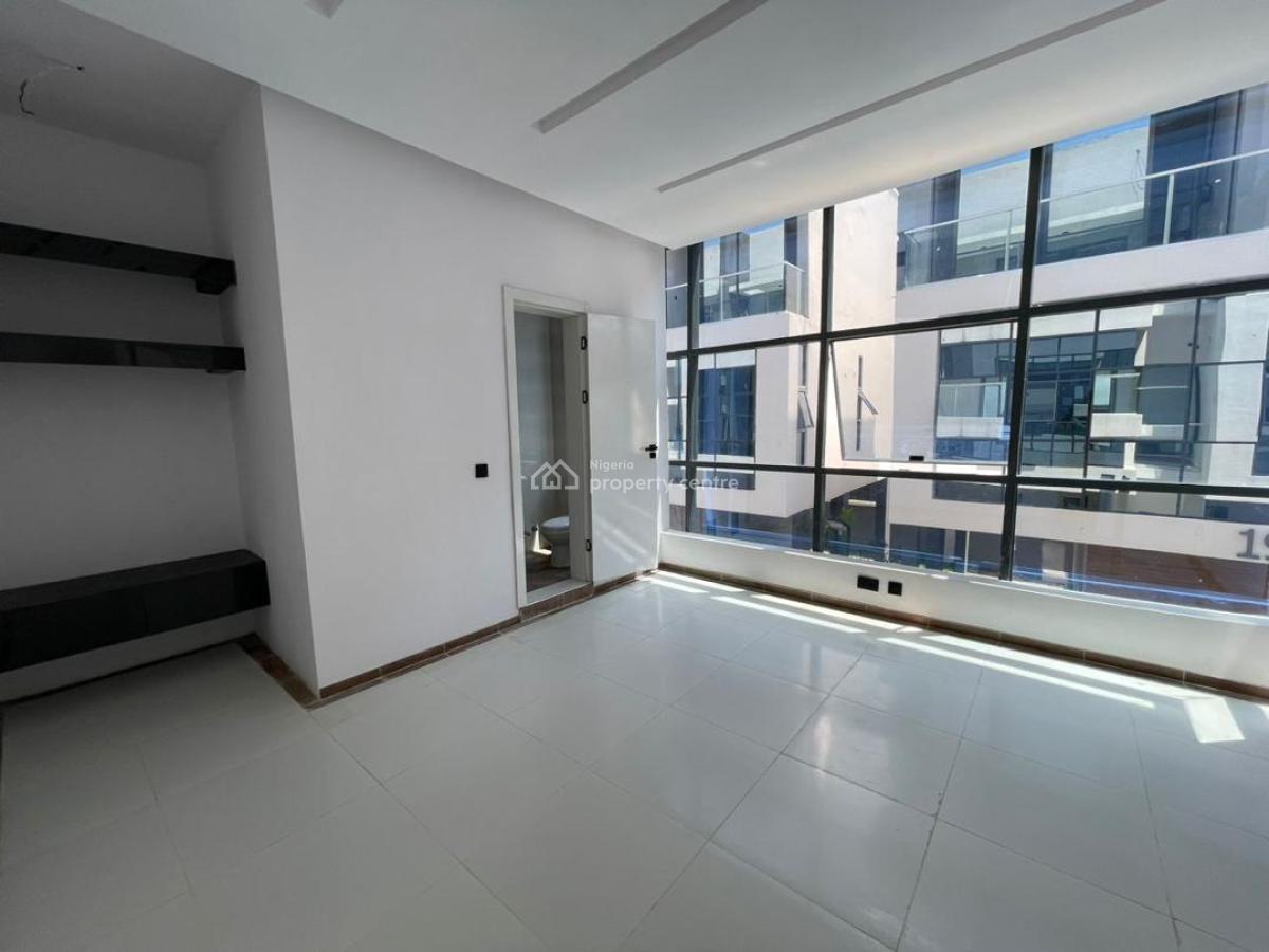 4 Bedrooms Terrace Duplex, Meadow Hall Road, Ikate, Lekki, Lagos, Terraced Duplex for Rent