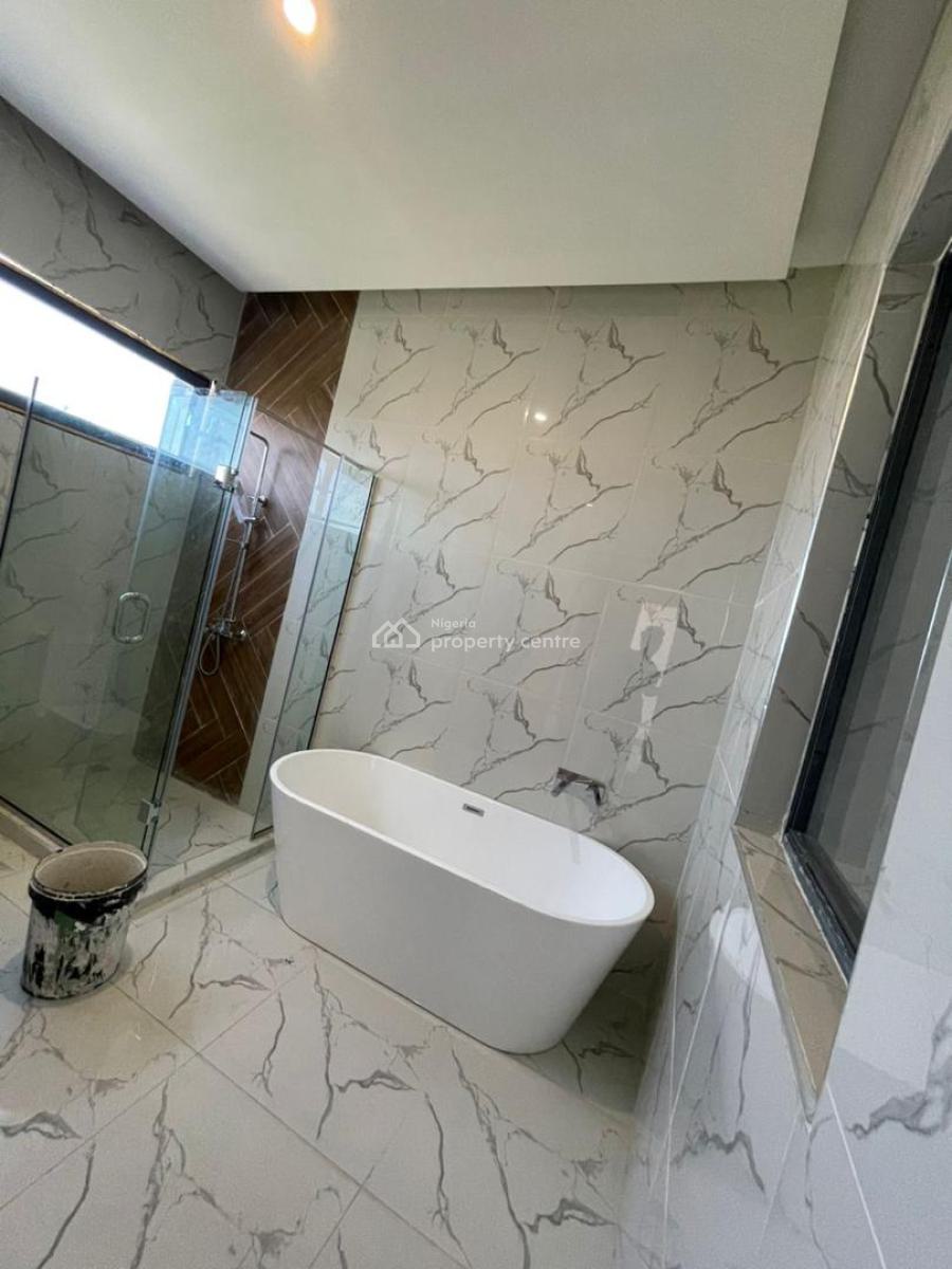 4 Bedrooms Terrace Duplex, Meadow Hall Road, Ikate, Lekki, Lagos, Terraced Duplex for Rent