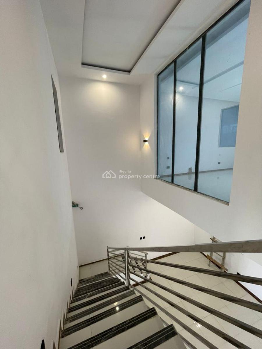 4 Bedrooms Terrace Duplex, Meadow Hall Road, Ikate, Lekki, Lagos, Terraced Duplex for Rent