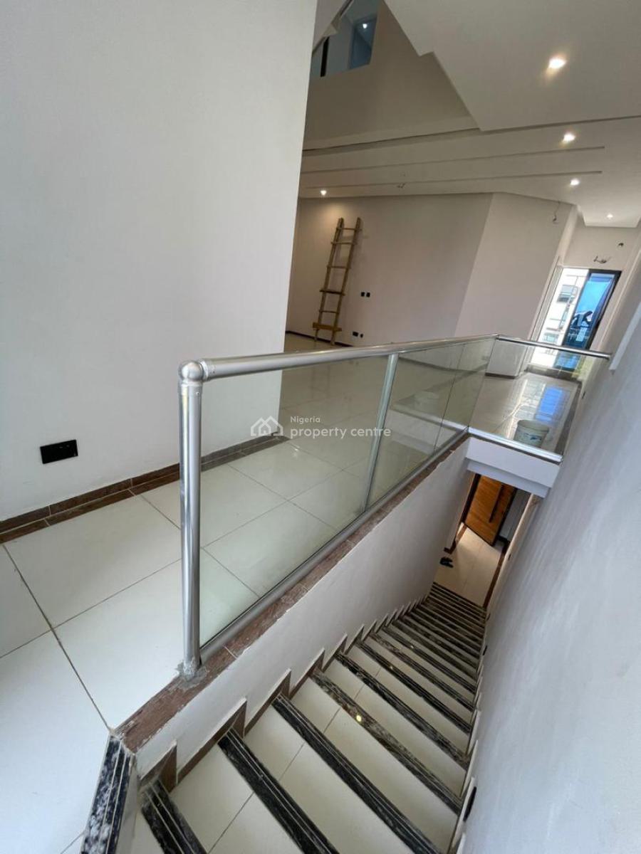 4 Bedrooms Terrace Duplex, Meadow Hall Road, Ikate, Lekki, Lagos, Terraced Duplex for Rent
