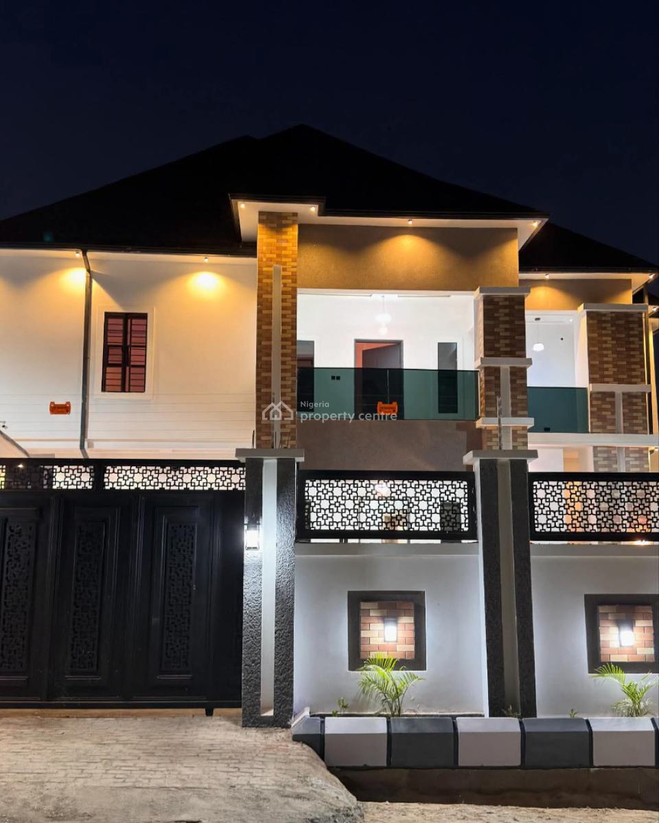 5 Bedroom Duplex    Price:400m  Location: Rimi District Kaduna, Kaduna North, Kaduna, House for Sale