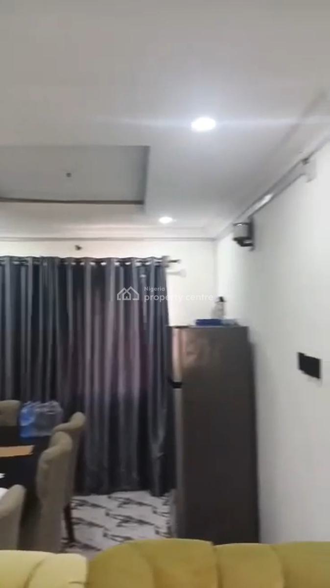 Lovely 2 Rooms & a Parlour Flat, Jakande Housing Estate Mile2 Lagos, Amuwo Odofin, Lagos, Flat / Apartment for Sale