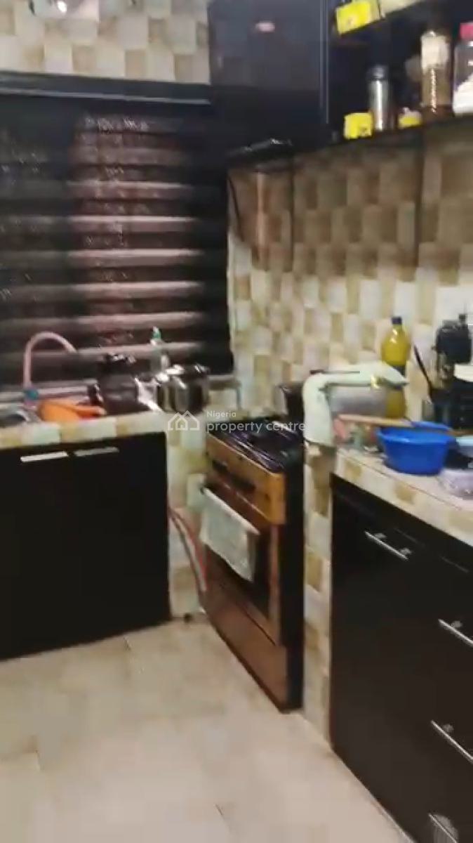 Lovely 2 Rooms & a Parlour Flat, Jakande Housing Estate Mile2 Lagos, Amuwo Odofin, Lagos, Flat / Apartment for Sale