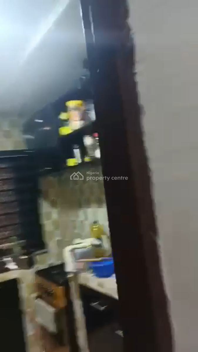 Lovely 2 Rooms & a Parlour Flat, Jakande Housing Estate Mile2 Lagos, Amuwo Odofin, Lagos, Flat / Apartment for Sale