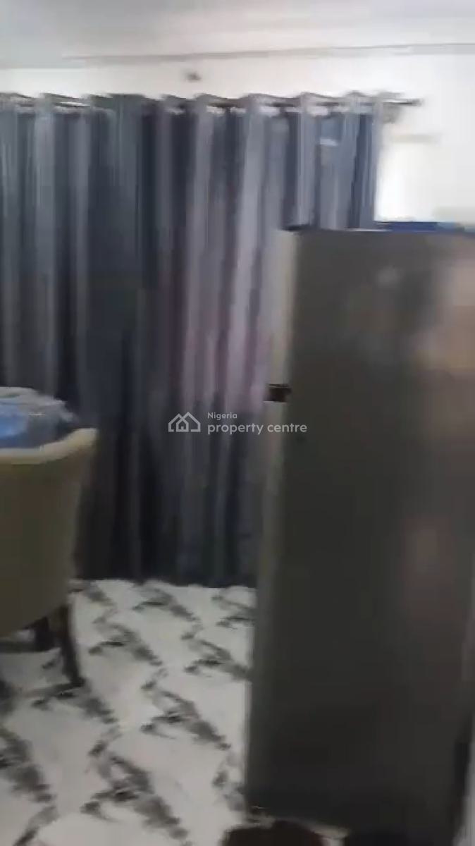 Lovely 2 Rooms & a Parlour Flat, Jakande Housing Estate Mile2 Lagos, Amuwo Odofin, Lagos, Flat / Apartment for Sale