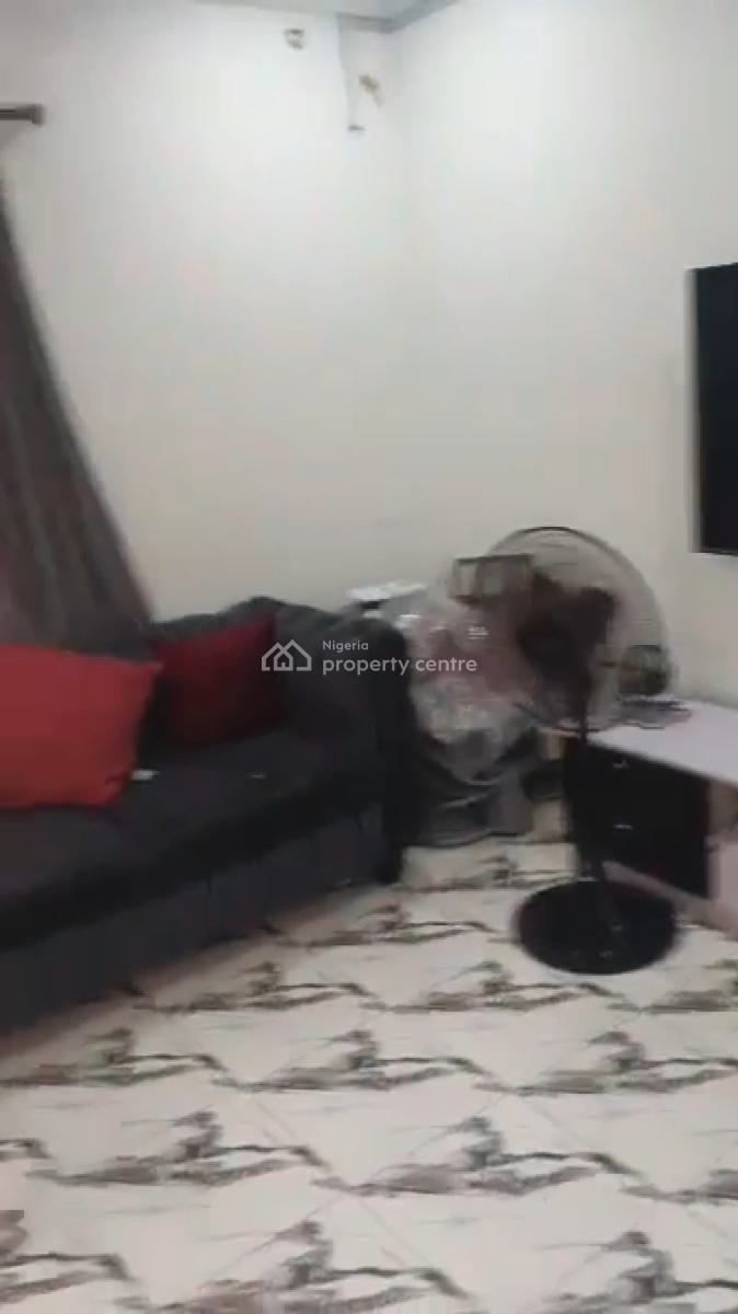 Lovely 2 Rooms & a Parlour Flat, Jakande Housing Estate Mile2 Lagos, Amuwo Odofin, Lagos, Flat / Apartment for Sale