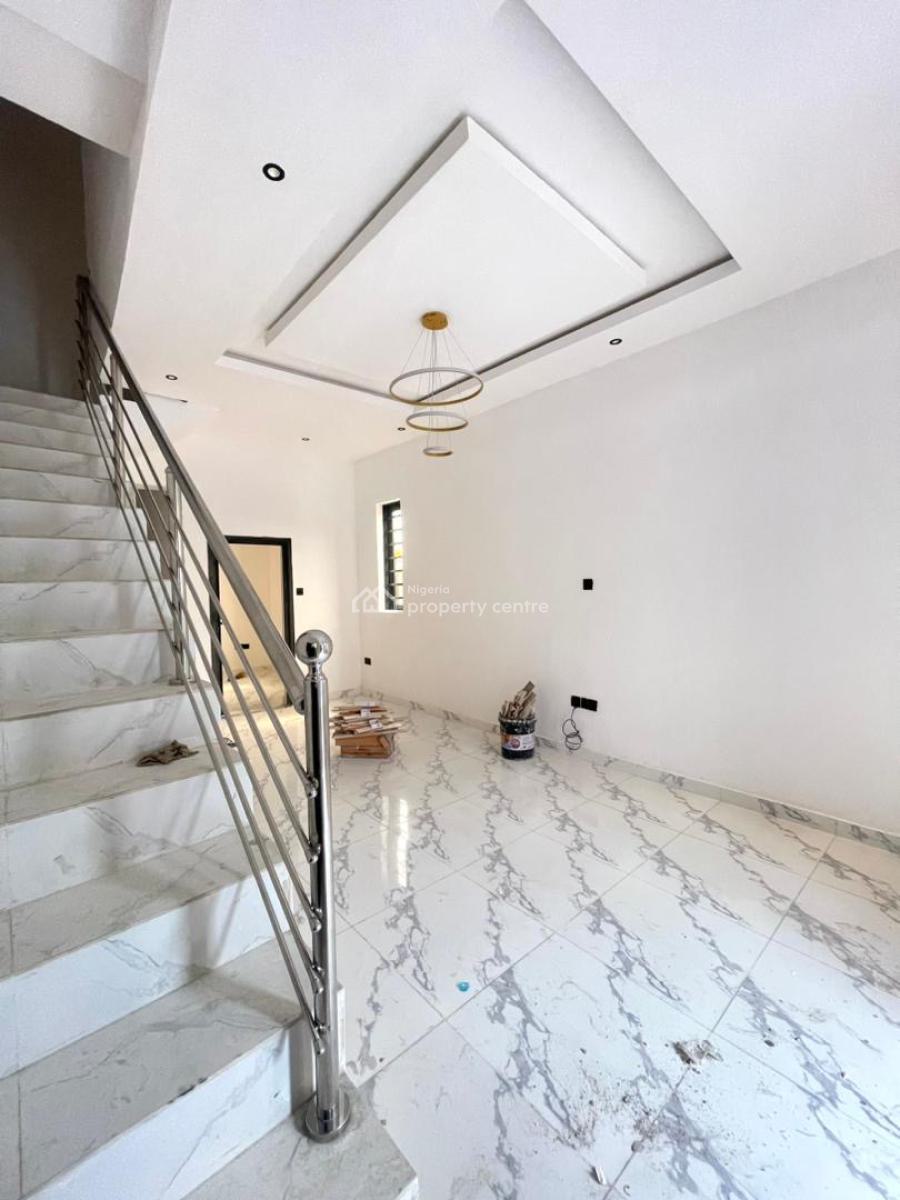 3bedroom Private Compound Terrace Duplex, Ajah, Lagos, Terraced Duplex for Sale