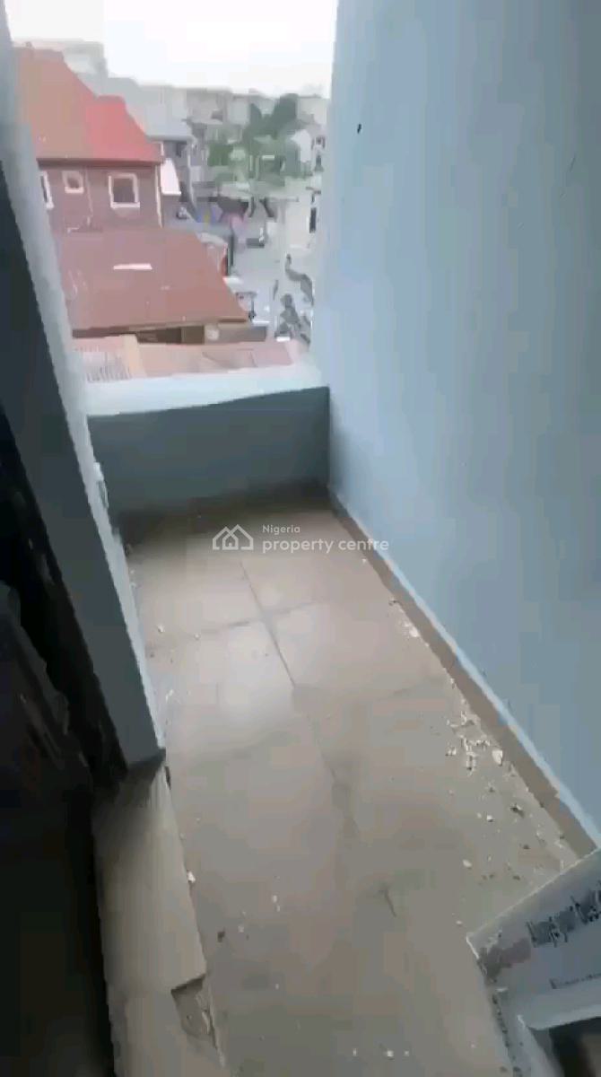 a Newly Built and Standard Roomself Con, Jibowu, Yaba, Lagos, Self Contain (single Rooms) for Rent