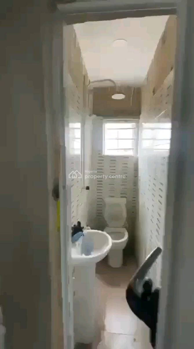 a Newly Built and Standard Roomself Con, Jibowu, Yaba, Lagos, Self Contain (single Rooms) for Rent