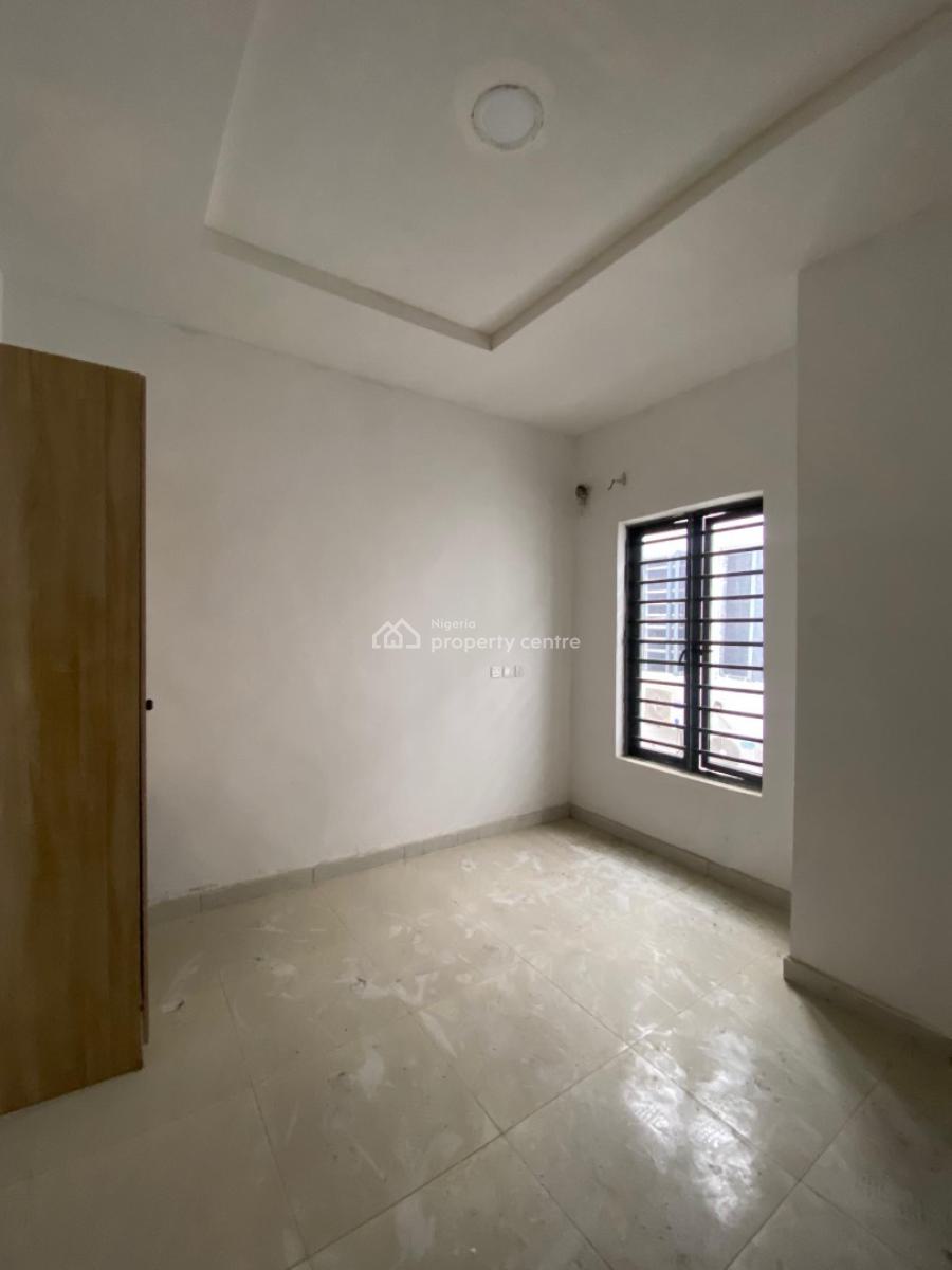 Tastefully Built 4 Bedroom Terrace Duplex, Vgc Extension, Lekki, Lagos, Terraced Duplex for Sale