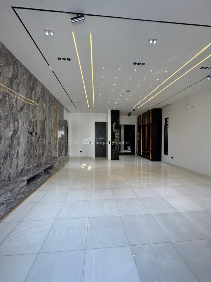 Majestic 5-bedroom Duplex with a Swimming Pool, Bq  in Chevron, Majestic 5-bedroom Duplex with a Swimming Pool, Bq  in Chevron, Lekki Phase 1, Lekki, Lagos, Detached Duplex for Sale