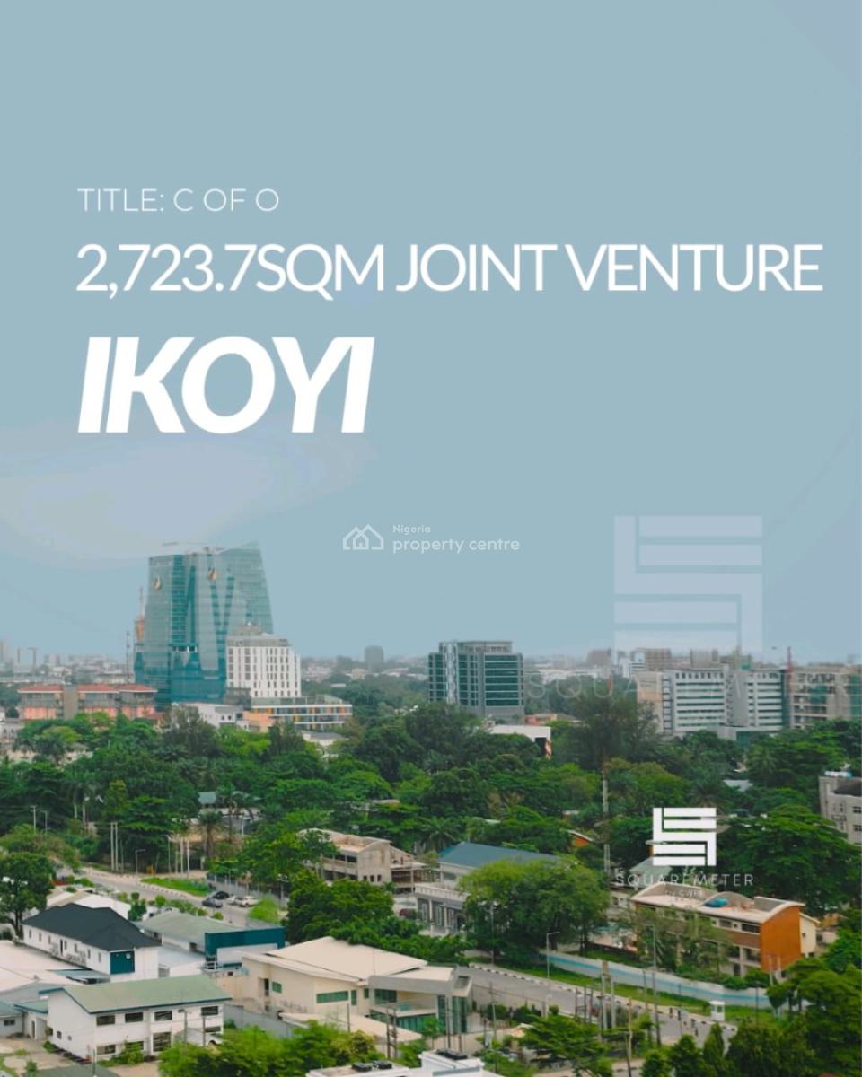 Direct Waterfront Joint Venture for Direct Reputable Developers Only I, Banana Island, Ikoyi, Lagos, Residential Land Joint Venture