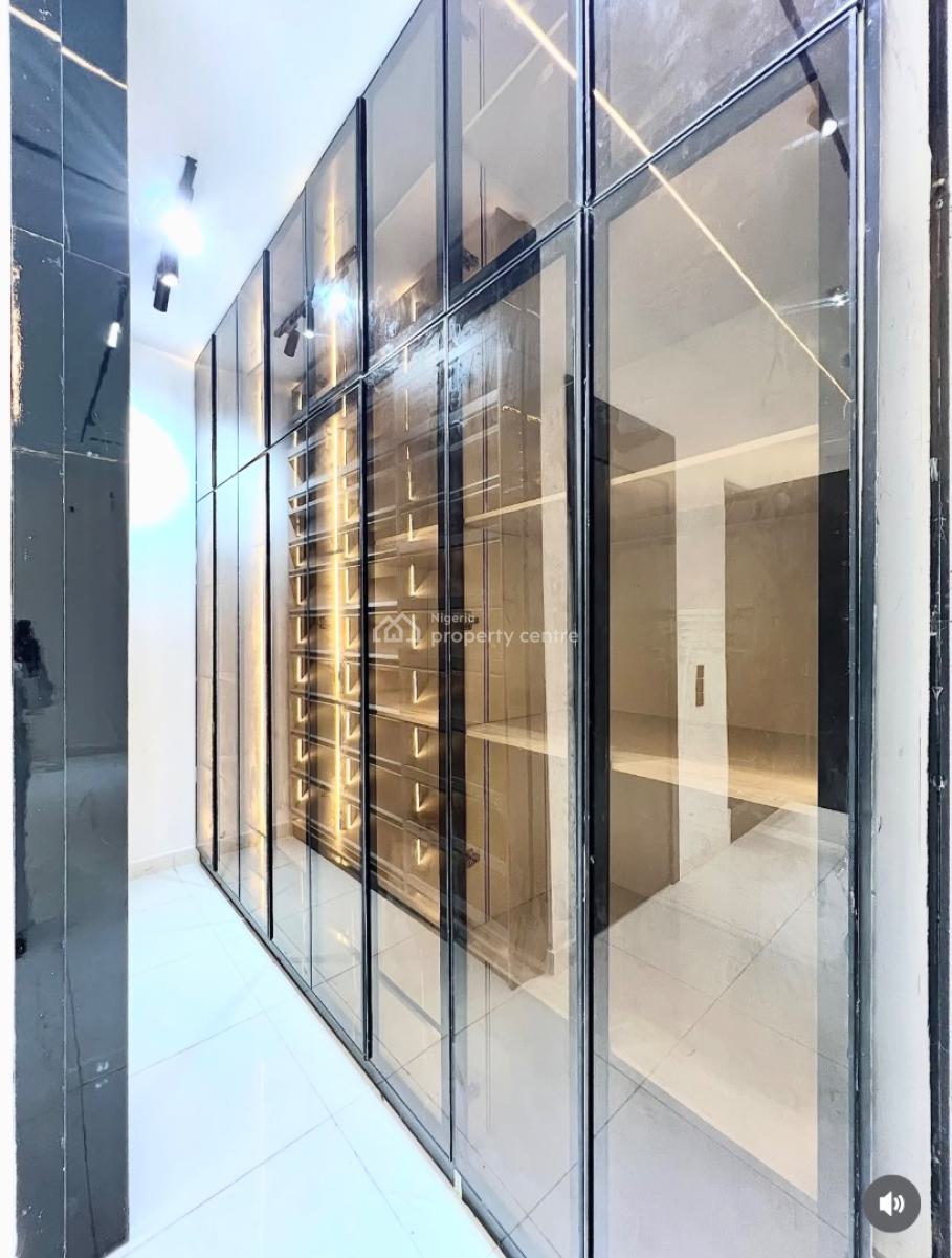 Contemporary 5 Bedroom Fully Detached with Swimming Pool, Chevron, Lekki, Lagos, Detached Duplex for Sale