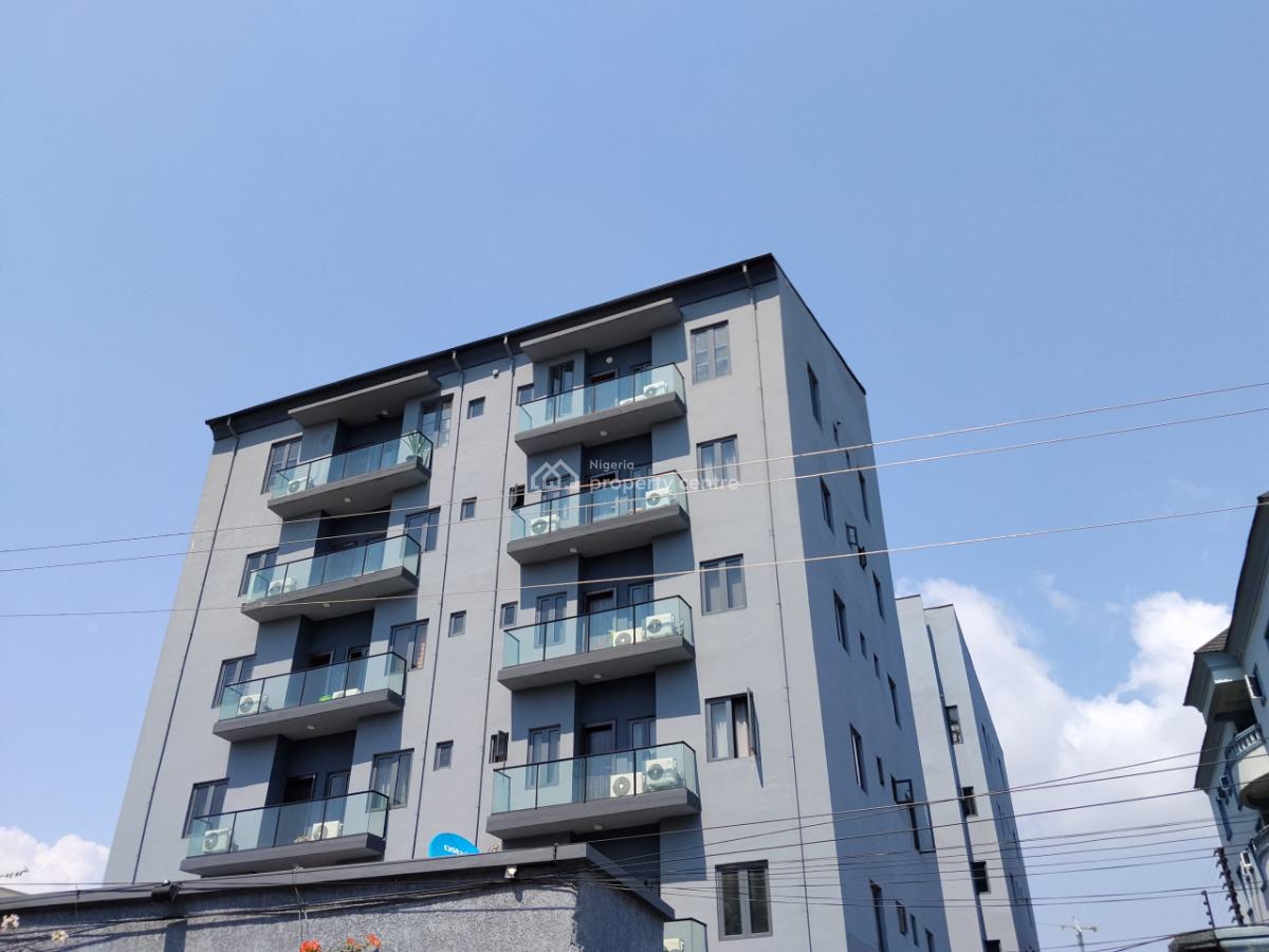 Executive 3 Bedroom Apartment (5th Floor), Ikoyi, Lagos, Flat / Apartment for Rent