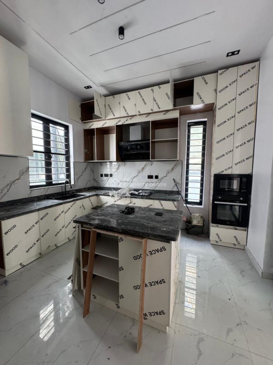 Luxury 5 Bedroom Fully Detached Duplex with a Swimming Pool, Luxury 5 Bedroom Fully Detached Duplex with a Swimming Pool, Ikota, Lekki, Lagos, Detached Duplex for Sale