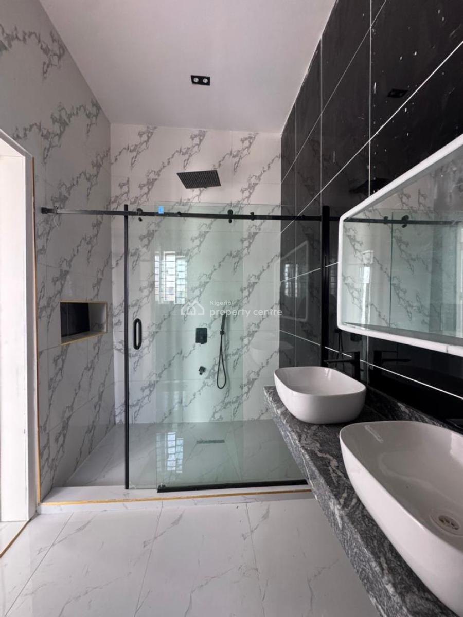 Luxury 5 Bedroom Fully Detached Duplex with a Swimming Pool, Luxury 5 Bedroom Fully Detached Duplex with a Swimming Pool, Ikota, Lekki, Lagos, Detached Duplex for Sale