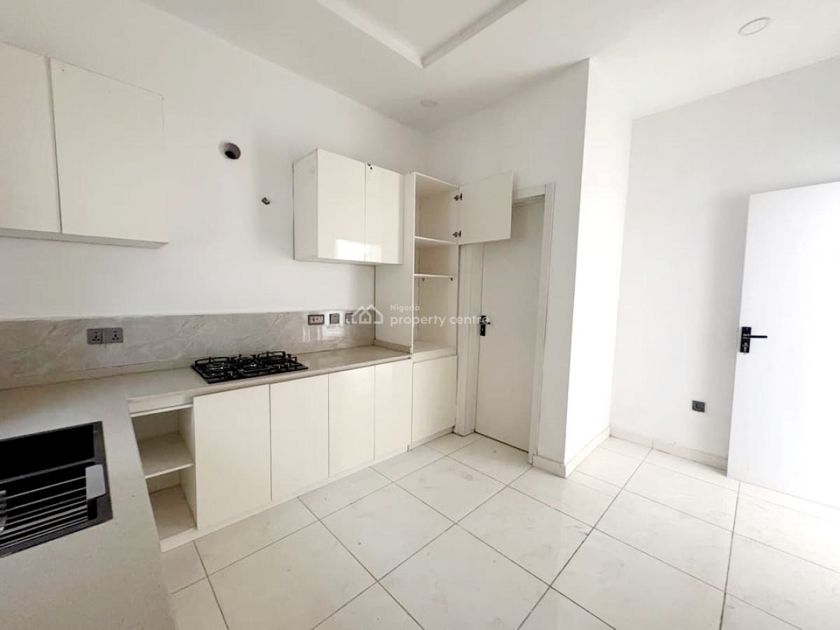 Serviced and Well Finished 4 Bedroom Terraced Duplex with Bq., Ikate Elegushi, Lekki, Lagos, Terraced Duplex for Sale