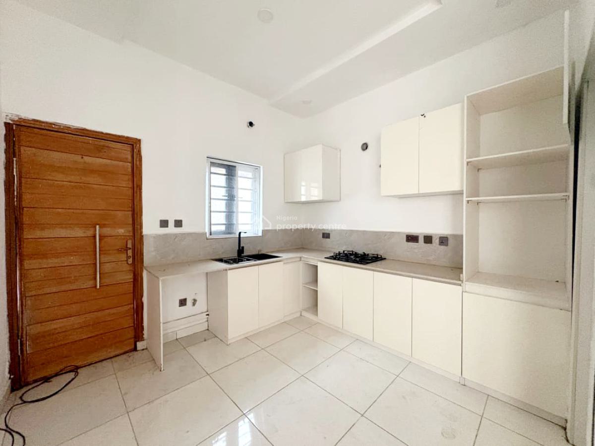 Serviced and Well Finished 4 Bedroom Terraced Duplex with Bq., Ikate Elegushi, Lekki, Lagos, Terraced Duplex for Sale