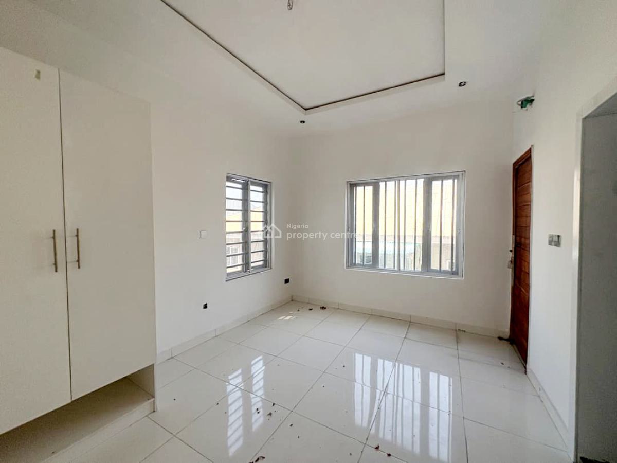 Serviced and Well Finished 4 Bedroom Terraced Duplex with Bq., Ikate Elegushi, Lekki, Lagos, Terraced Duplex for Sale