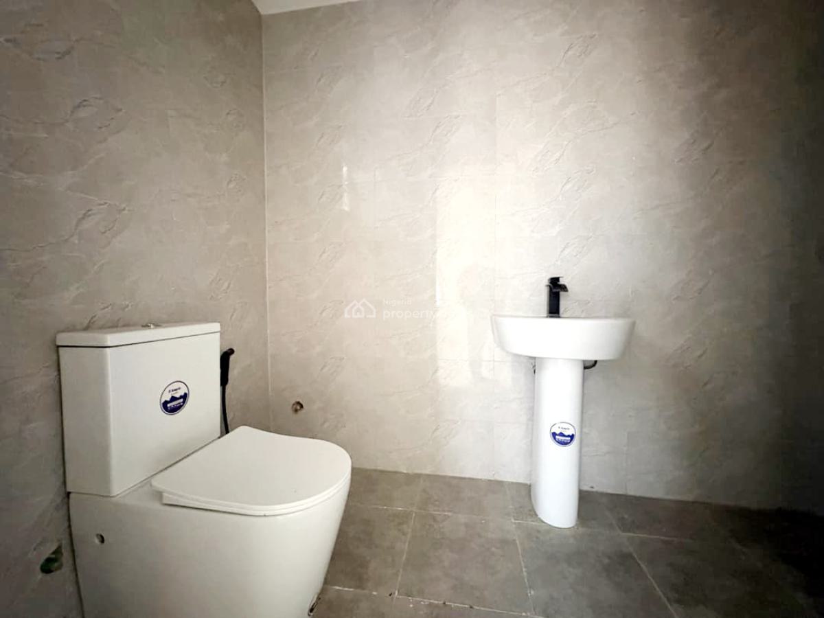 Serviced and Well Finished 4 Bedroom Terraced Duplex with Bq., Ikate Elegushi, Lekki, Lagos, Terraced Duplex for Sale