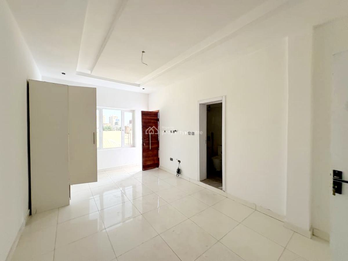 Serviced and Well Finished 4 Bedroom Terraced Duplex with Bq., Ikate Elegushi, Lekki, Lagos, Terraced Duplex for Sale