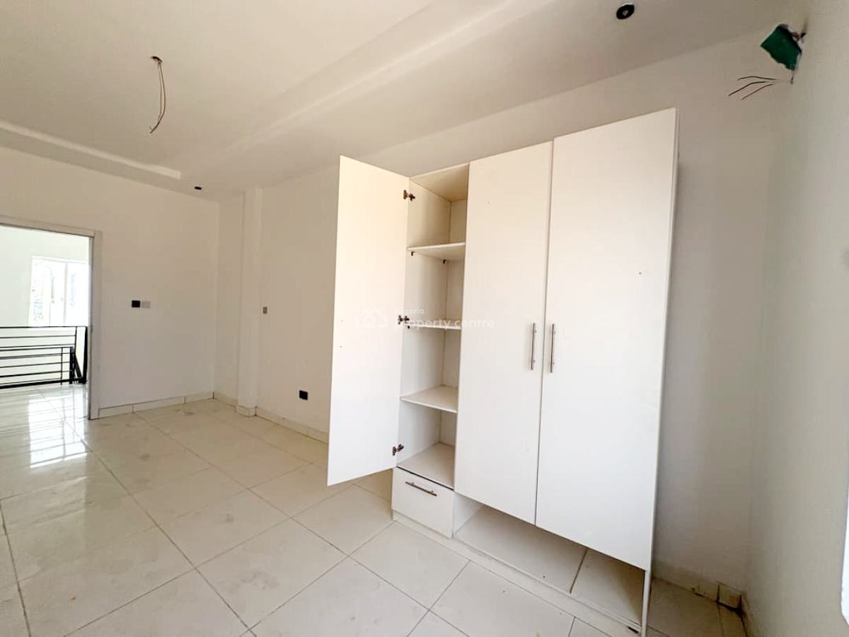 Serviced and Well Finished 4 Bedroom Terraced Duplex with Bq., Ikate Elegushi, Lekki, Lagos, Terraced Duplex for Sale