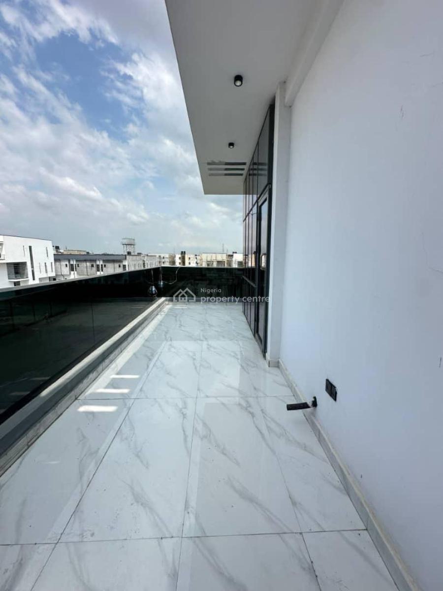 5 Fully Detached Duplex, Ikota, Lekki, Lagos, Detached Duplex for Sale