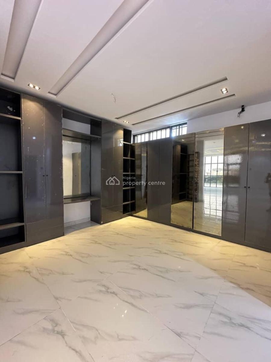 5 Fully Detached Duplex, Ikota, Lekki, Lagos, Detached Duplex for Sale