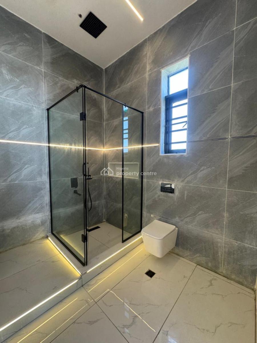 High Ceiling, Luxury 5 Bedroom Fully Detached Duplex with a Pool, High Ceiling, Luxury 5 Bedroom Fully Detached Duplex with a Pool, Vgc, Lekki, Lagos, Detached Duplex for Sale