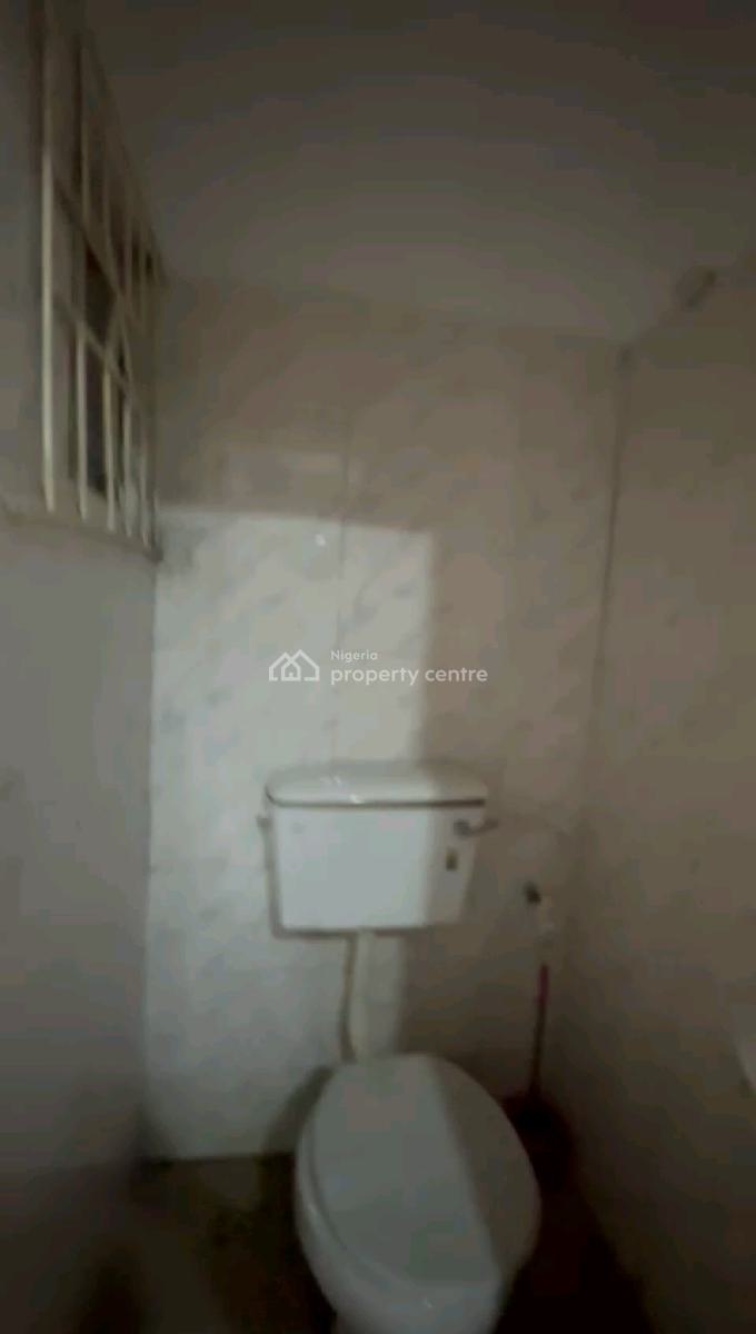 a Standard and Furnished Mini Flat, Off Pedro Road, Shomolu, Lagos, Mini Flat (room and Parlour) for Rent
