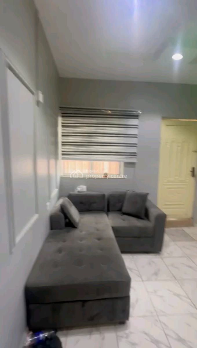 a Standard and Furnished Mini Flat, Off Pedro Road, Shomolu, Lagos, Mini Flat (room and Parlour) for Rent