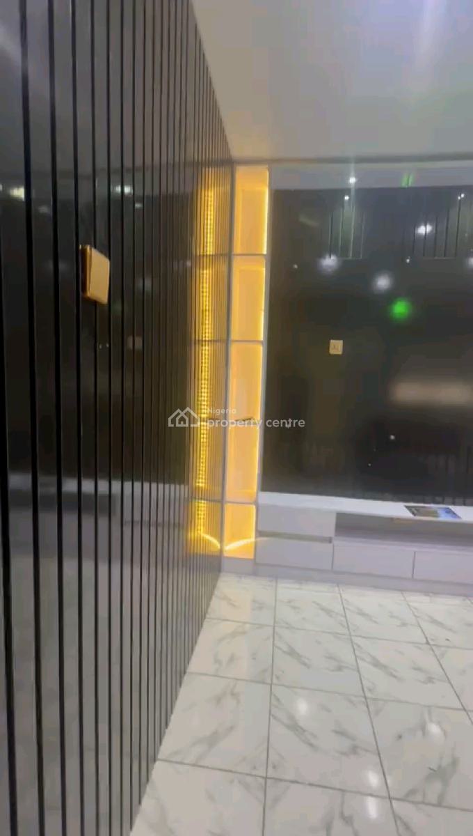 a Standard and Furnished Mini Flat, Off Pedro Road, Shomolu, Lagos, Mini Flat (room and Parlour) for Rent