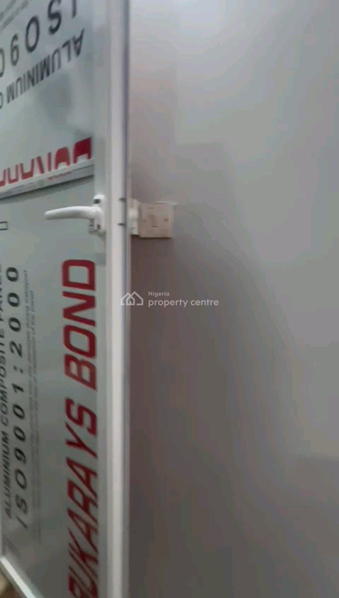 a Standard and Furnished Mini Flat, Off Pedro Road, Shomolu, Lagos, Mini Flat (room and Parlour) for Rent