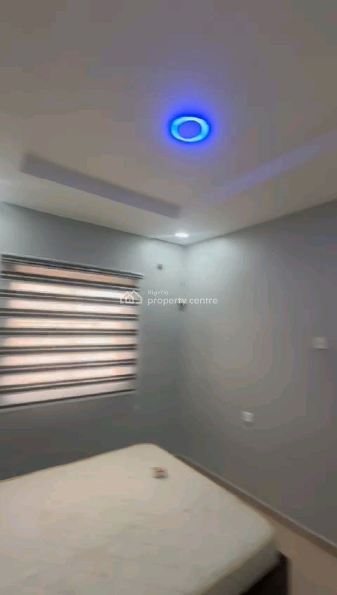 a Standard and Furnished Mini Flat, Off Pedro Road, Shomolu, Lagos, Mini Flat (room and Parlour) for Rent