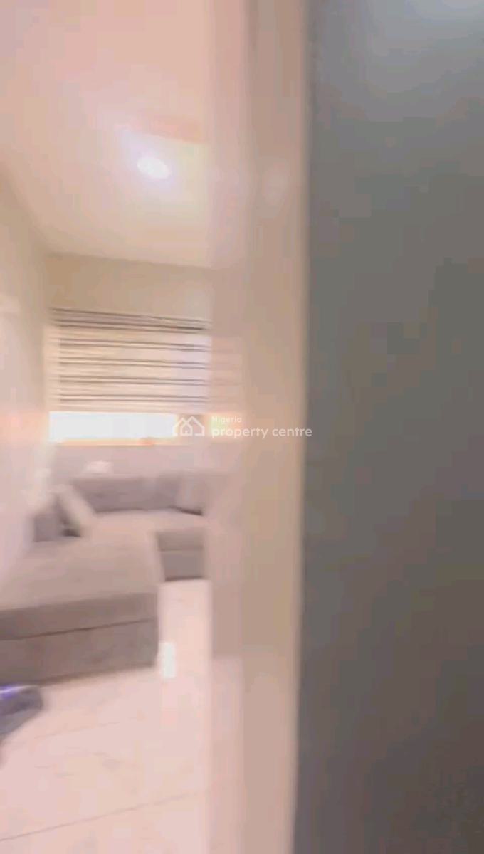 a Standard and Furnished Mini Flat, Off Pedro Road, Shomolu, Lagos, Mini Flat (room and Parlour) for Rent