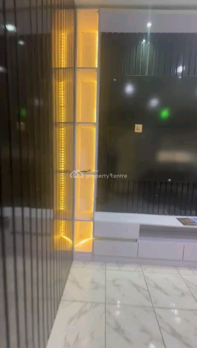 a Standard and Furnished Mini Flat, Off Pedro Road, Shomolu, Lagos, Mini Flat (room and Parlour) for Rent