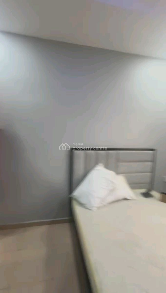 a Standard and Furnished Mini Flat, Off Pedro Road, Shomolu, Lagos, Mini Flat (room and Parlour) for Rent