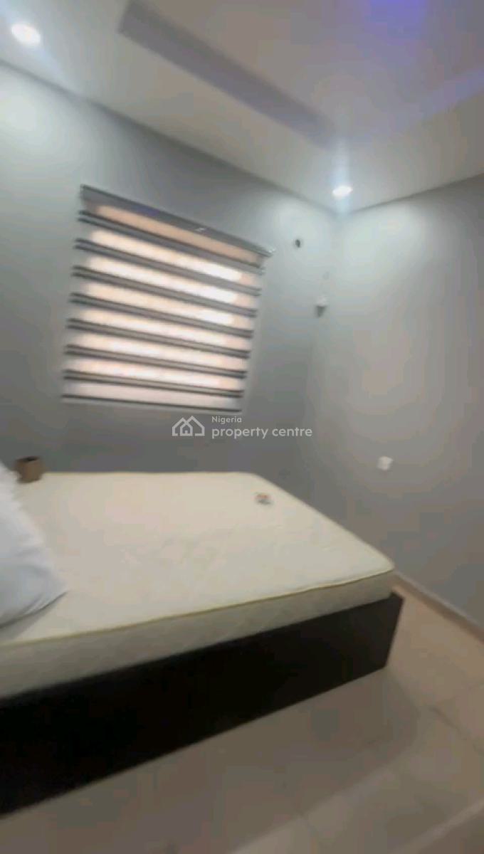 a Standard and Furnished Mini Flat, Off Pedro Road, Shomolu, Lagos, Mini Flat (room and Parlour) for Rent