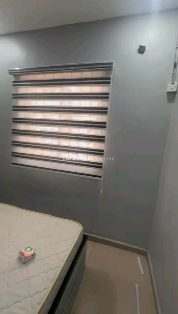 a Standard and Furnished Mini Flat, Off Pedro Road, Shomolu, Lagos, Mini Flat (room and Parlour) for Rent